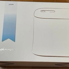 加湿器 卓上 アロマディフューザー 小型 1.8L アロマ対応 おしゃれ 超音波式 静音 タイマー 睡眠モード 乾燥対策 大容量の画像