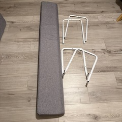 ベッドガード1.5mの画像