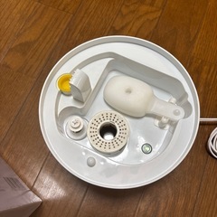【美品】超音波式加湿器XR-RE05
の画像