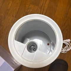 【美品】超音波式加湿器XR-RE05
の画像
