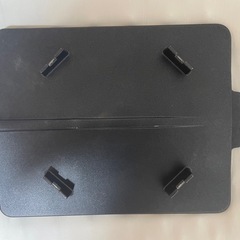 油切り付きプレートの画像