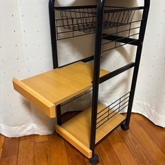 キッチンラック　の画像