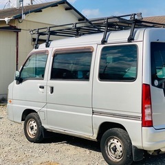 スバル サンバー トランスポーター（車検2年）の画像