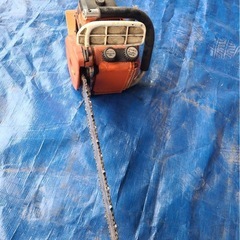 チェンソーの画像