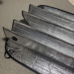【カー用品】サンシェードの画像