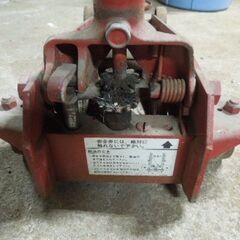 マサダ　2トン　ガレージジャッキ　日本製の画像