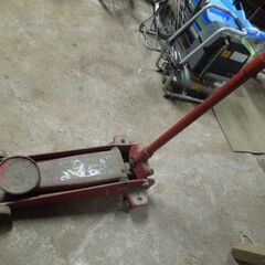 マサダ　2トン　ガレージジャッキ　日本製の画像