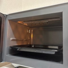 【11/29まで／お譲りします】東芝オーブンレンジの画像