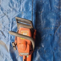 チェンソー　ジャンクの画像