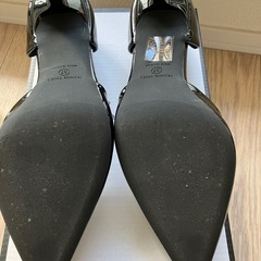 パンプスの画像