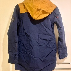 【美品】スノボウェア　ESTIVO 上のみsizeSの画像