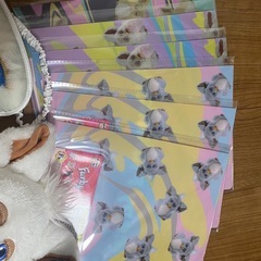 ぬいぐるみの画像