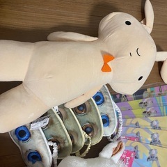 ぬいぐるみの画像