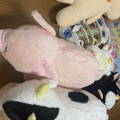 ぬいぐるみの画像