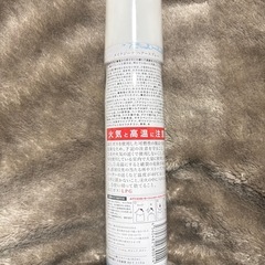 決まりました　未開封　MAKEGINA ヘアースプレーの画像