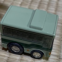 京都市バスのチョロQの画像