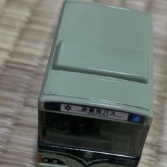 京都市バスのチョロQの画像