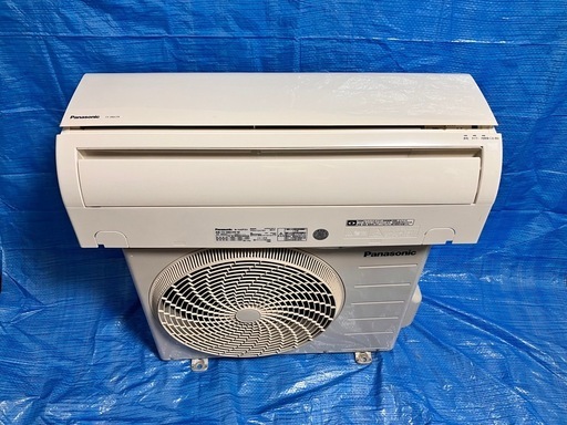 パナソニック製ルームエアコン