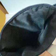 ナースポケット オーガナイザー 作業ポーチ サコッシュ 猫図鑑柄 ハンドメイドの画像