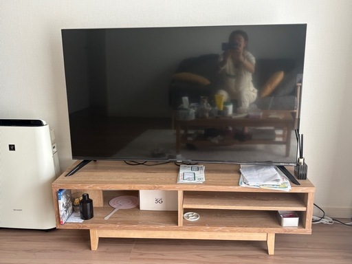 FFF テレビ 43インチ 液晶テレビ 43型 フルハイビジョン 東芝ボード搭載 IPSパネル 番組録画対応 外付けHDD対応 ダブルチューナー irie アイリー 日本メーカー FFF-TV2K43WBK2 2023年モデル | B0BSKTSMZ9