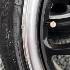 ワーク グノーシス  18インチ 4本　7.5jの画像