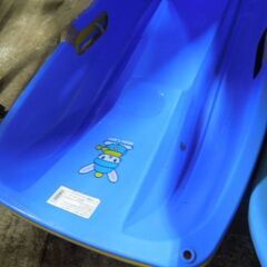 ソリ　雪遊びなど　10台まとめての画像