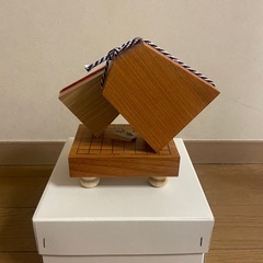 将棋 飾り駒の画像