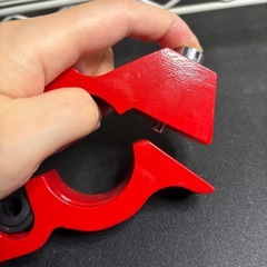 バイク セキュリティ用品の画像