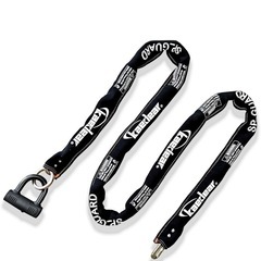 バイク セキュリティ用品の画像