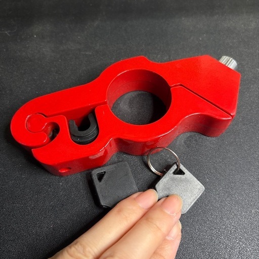 バイク セキュリティ用品