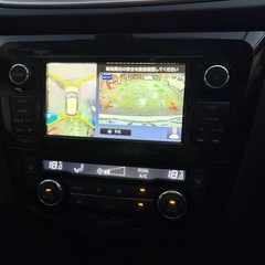 エクストレイ　ハイブリッド 2016 距離 7.6万キロ　車検たっぷりの画像