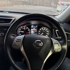 エクストレイ　ハイブリッド 2016 距離 7.6万キロ　車検たっぷりの画像