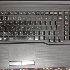 🍂オータムセール🌰👍良品👍【整備済み】💗保証付き💕 最高峰Core i7搭載  富士通製ノートパソコン LIFEBOOK A747/P N0.HHKの画像