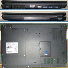 🍂オータムセール🌰👍良品👍【整備済み】💗保証付き💕 最高峰Core i7搭載  富士通製ノートパソコン LIFEBOOK A747/P N0.HHKの画像