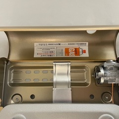 カセットコンロ(イワタニ製)の画像