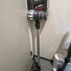 ダイソンV6掃除機の画像
