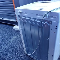 美品！SHARP洗濯機6kgの画像