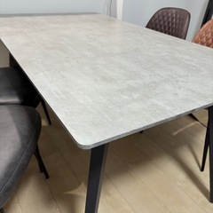 ダイニングテーブルセット　の画像