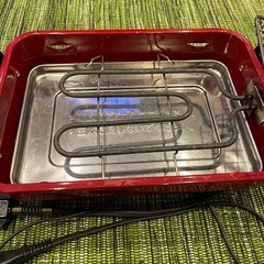 杉山金属テーブルグリルプレストの画像