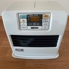 コロナ石油ファンヒーター木造10畳、コンクリ13畳の画像