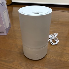 【美品】超音波式加湿器XR-RE05
の画像