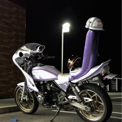 kawasaki ゼファーχの画像