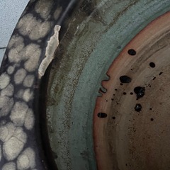 金魚鉢　メダカ鉢　火鉢の画像