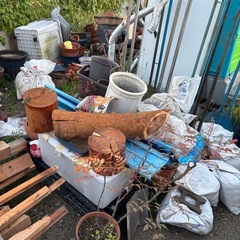 全て無料！！  植木 盆栽鉢 植木鉢 ひりょう 土 塗料 ビン 植栽 セメント モルタル とゆの画像