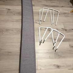 【 受渡者決定】ベッドガード2mの画像