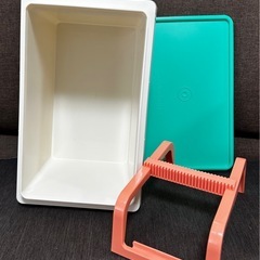 タッパーウェア　色々セットの画像