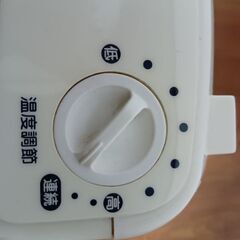 セラミック🌲ファンヒーターの画像