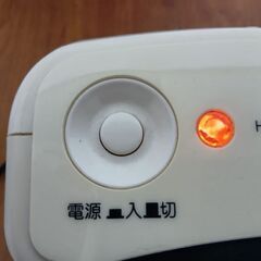 セラミック🌲ファンヒーターの画像