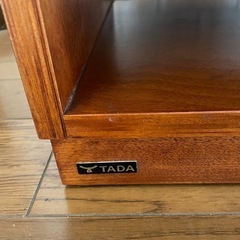 サイドテーブル☆多田木工☆
の画像