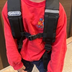 OUTDOOR リュックサックの画像